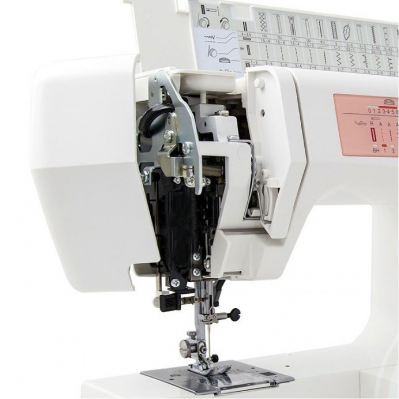 Швейная машина JANOME Decor Excel 5018