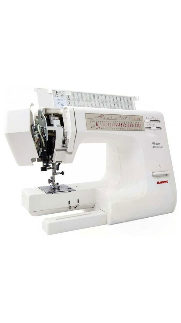 Уценка! Швейная машина JANOME Decor Excel 5024