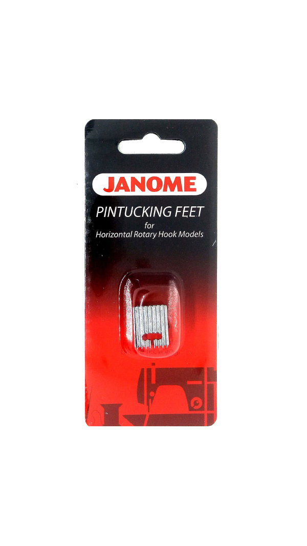 Лапка для защипів Janome 200005104