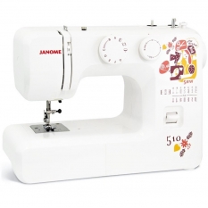 Швейна машина JANOME Sew Dream 510 фото