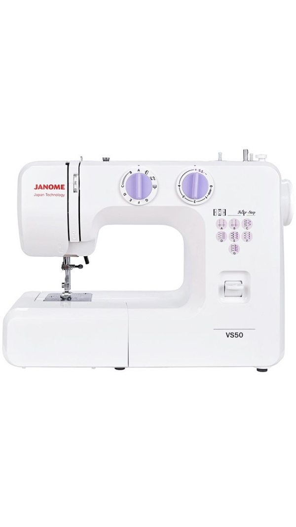 Швейна машина Janome VS 50 New