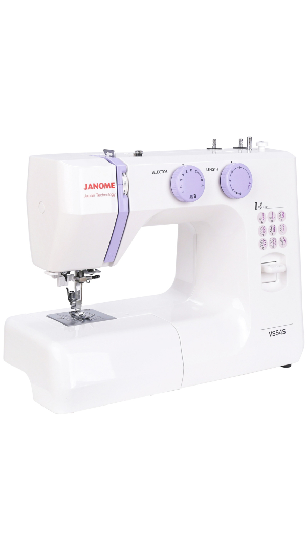 Швейная машина Janome VS 54s
