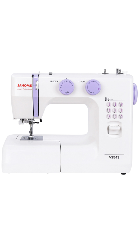 Швейная машина Janome VS 54s