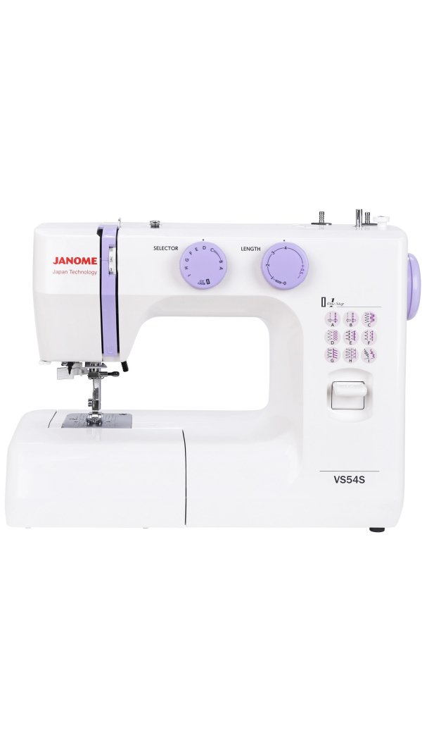Швейная машина Janome VS 54s