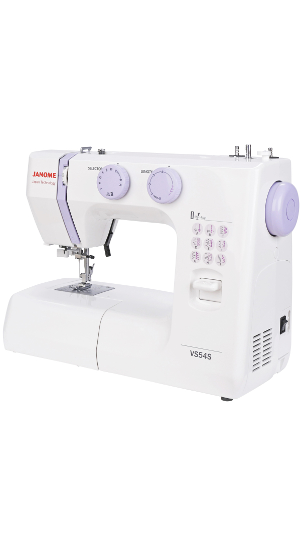 Швейная машина Janome VS 54s
