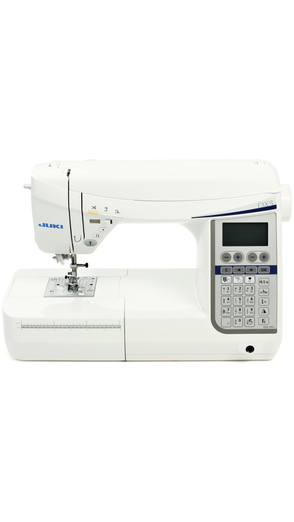 Швейная машина Juki HZL DX5
