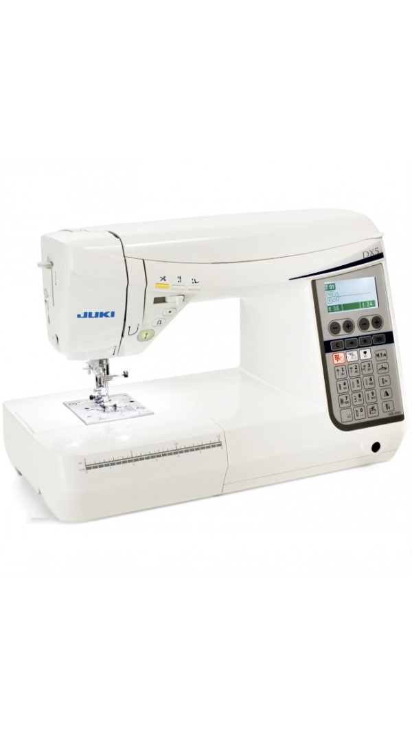 Швейная машина Juki HZL DX5