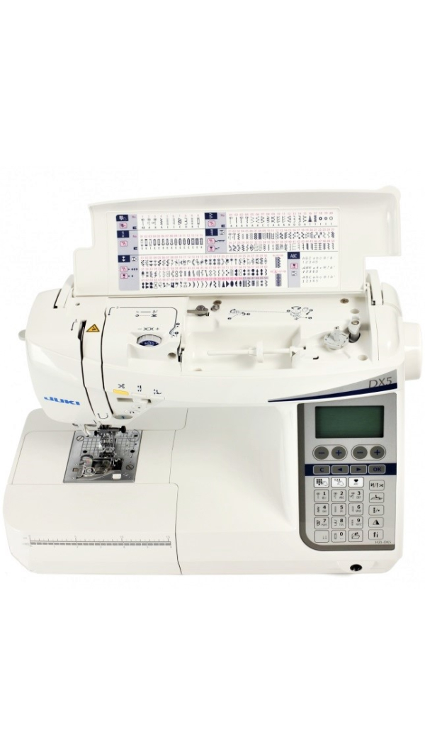Швейная машина Juki HZL DX5