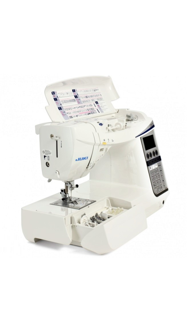 Швейная машина Juki HZL DX5