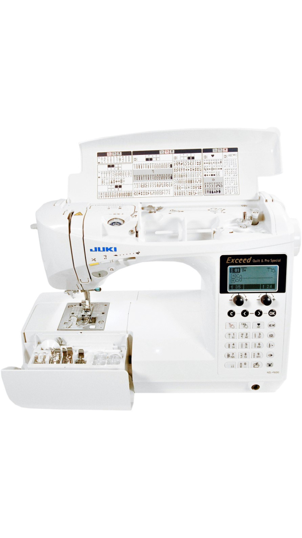 Швейна машина Juki HZL F600