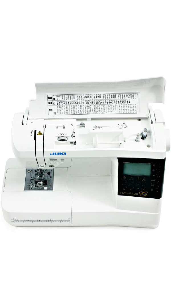 Швейная машина Juki HZL G120