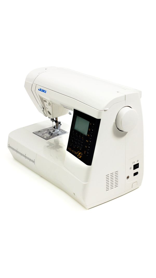 Швейная машина Juki HZL G120