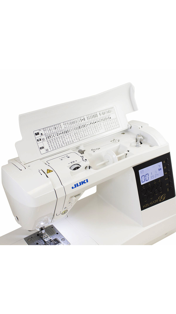 Швейная машина Juki HZL G120
