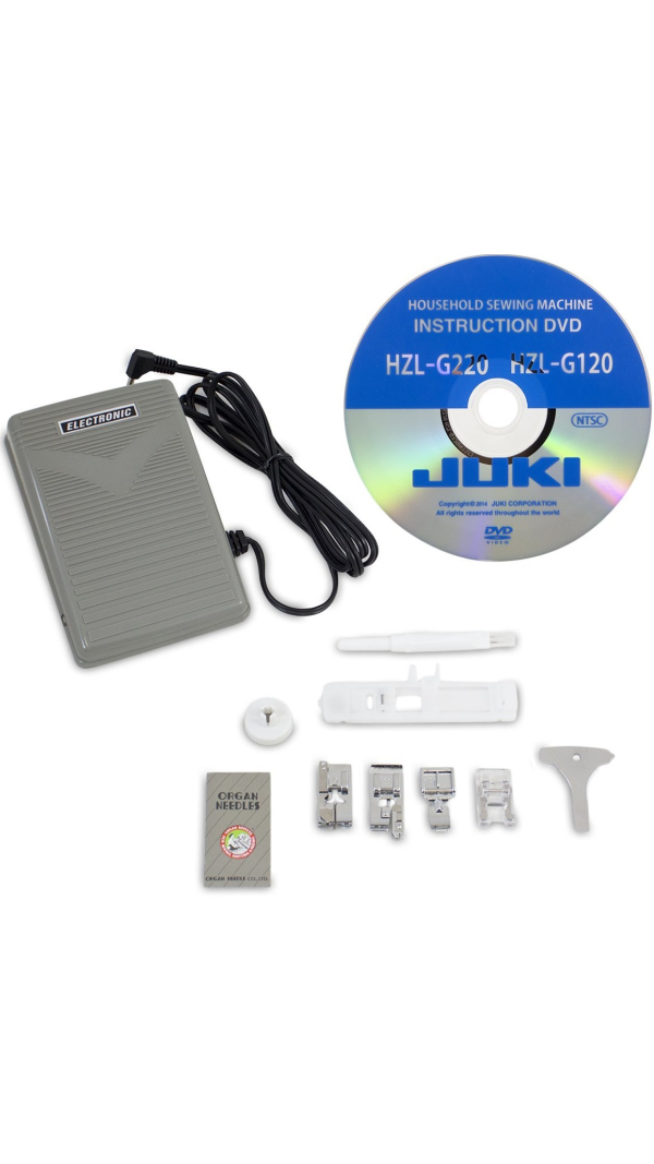 Швейная машина Juki HZL G220