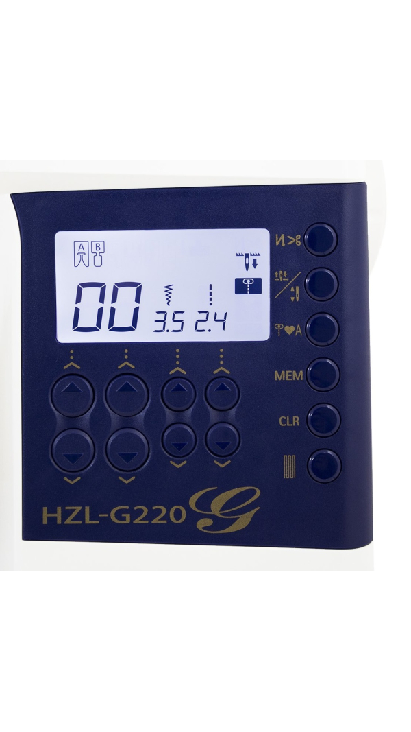 Швейная машина Juki HZL G220