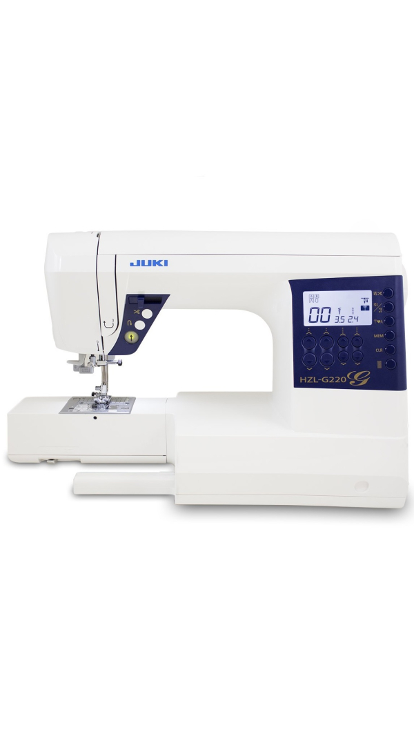 Швейная машина Juki HZL G220