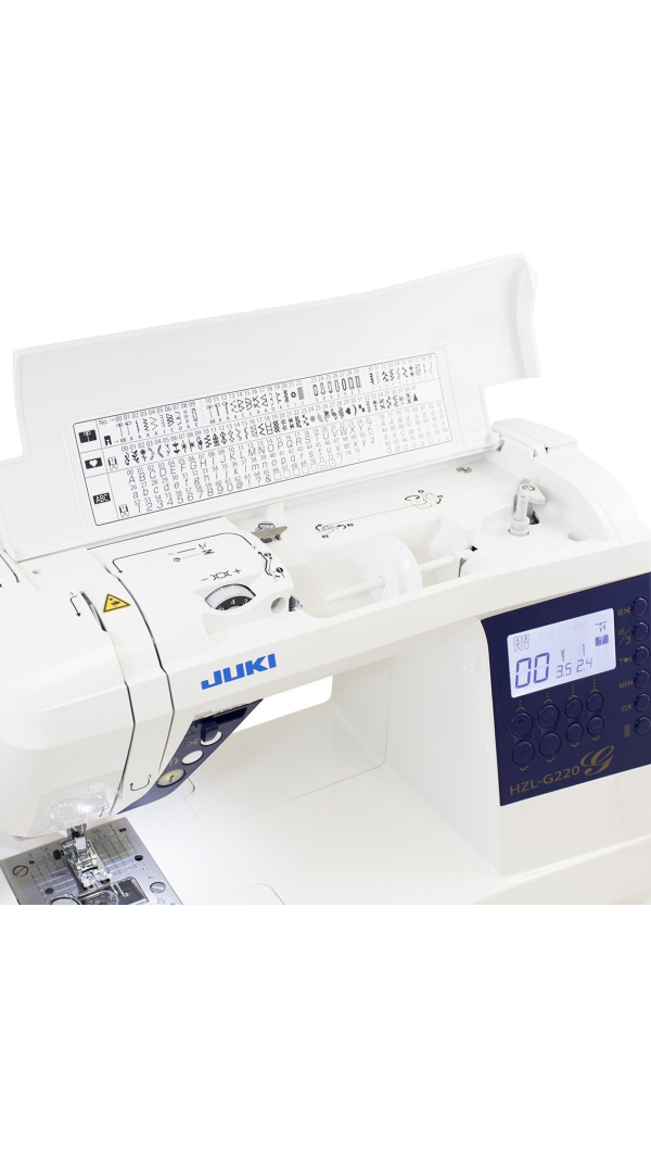 Швейная машина Juki HZL G220