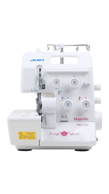 Оверлок Juki MO 55E