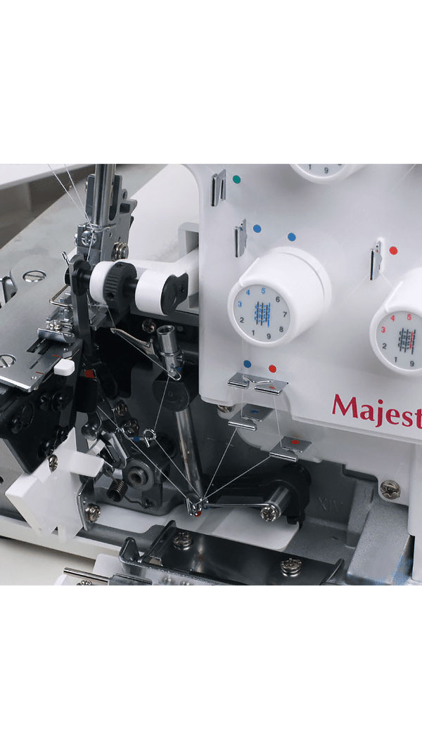 Оверлок Juki MO 55E