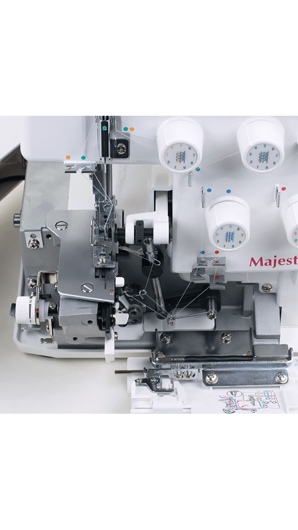 Оверлок Juki MO 55E