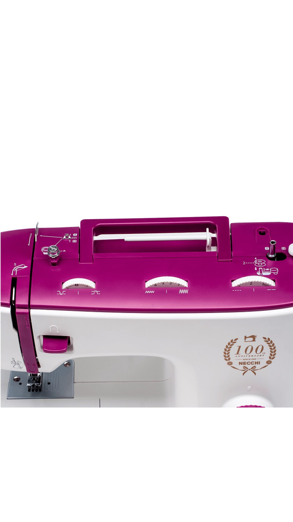 Уценка! Швейная машина Necchi K132A