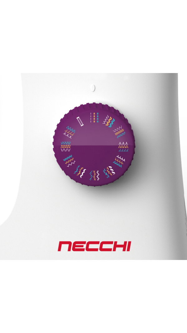 Уценка! Швейная машина Necchi K132A