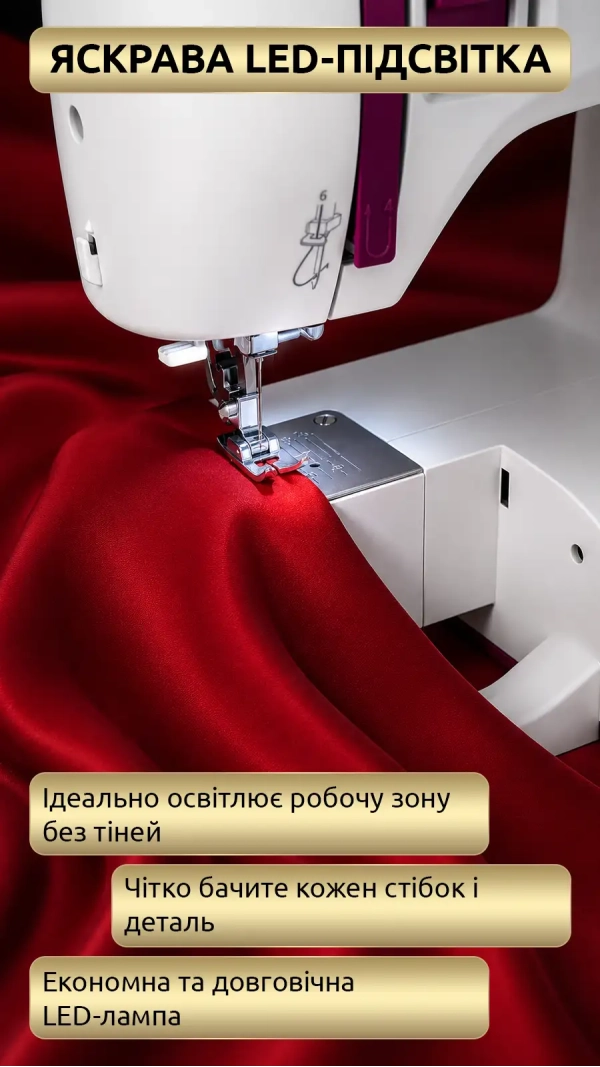Уценка! Швейная машина Necchi K132A