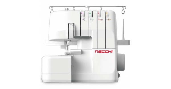 Оверлок NECCHI L234A - купить Оверлок NECCHI L234A в Киеве