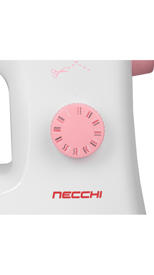 Швейна машина Necchi K132D