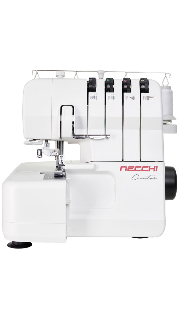 Уценка! Оверлок Necchi C12