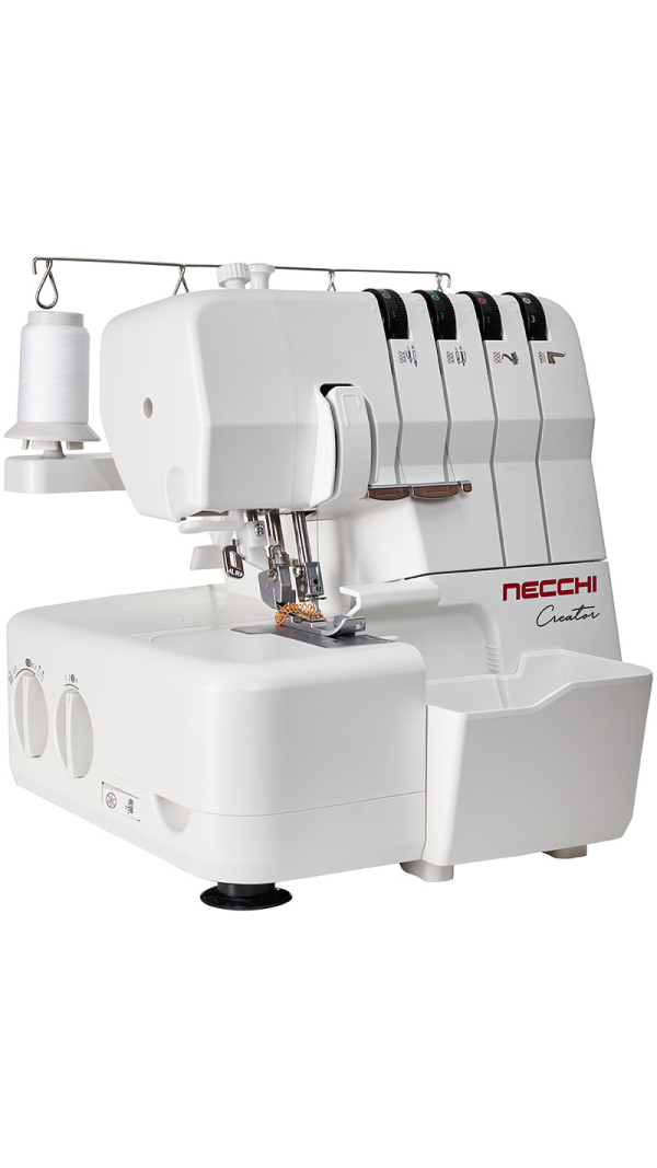 Уценка! Оверлок Necchi C12