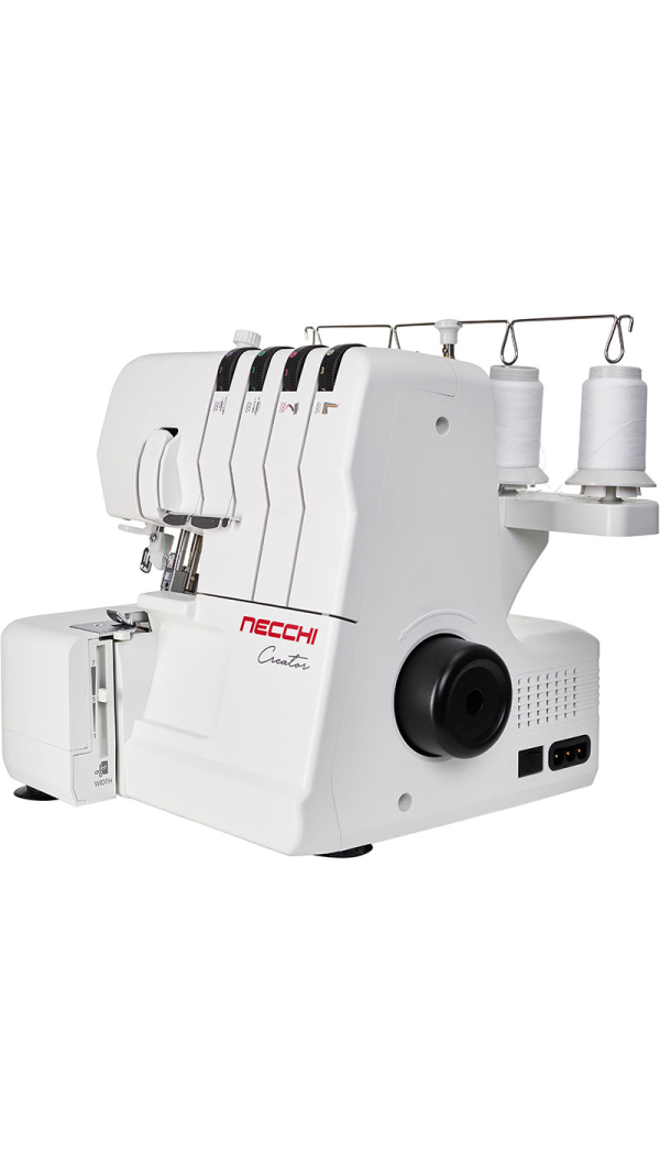 Уценка! Оверлок Necchi C12
