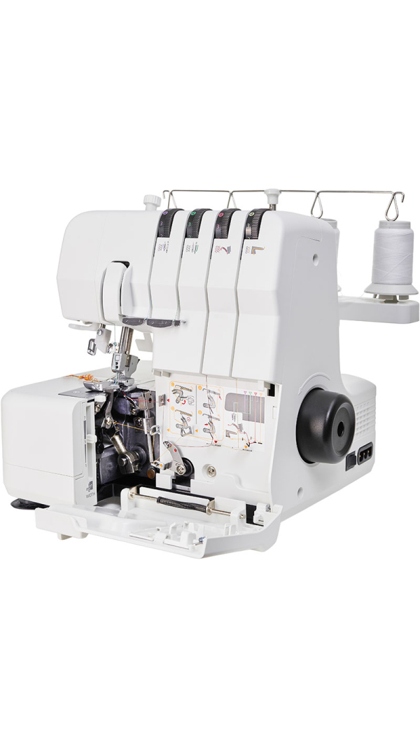 Уценка! Оверлок Necchi C12