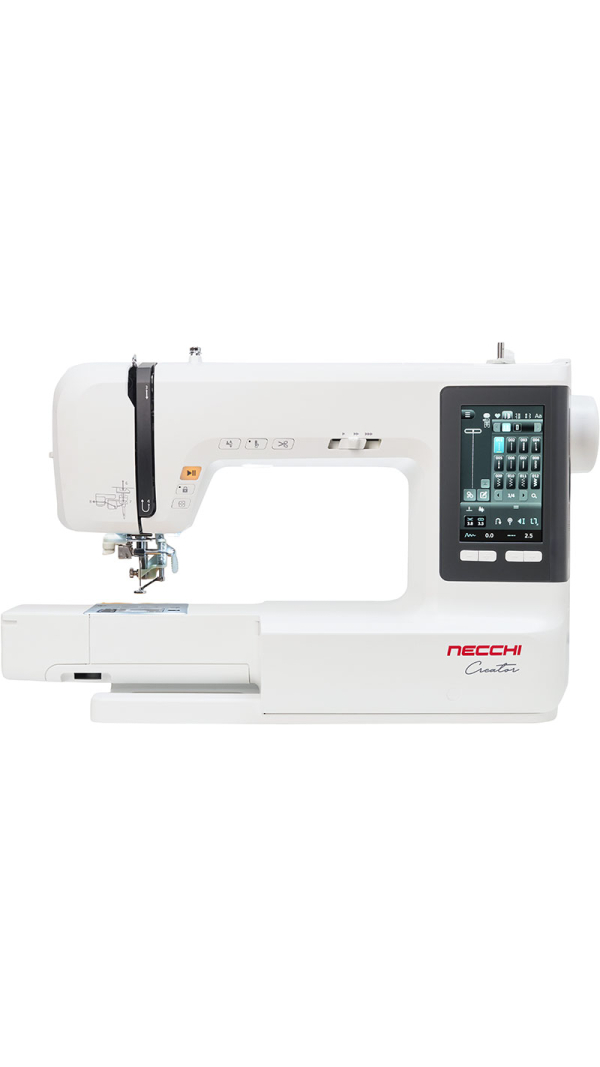 Вышивальная машина Necchi Creator C1200