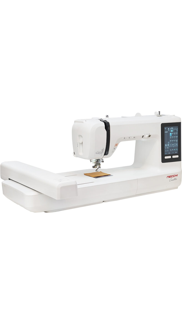 Вышивальная машина Necchi Creator C1200