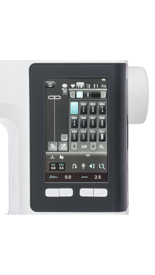 Швейно-вышивальная машина Necchi Creator C2000