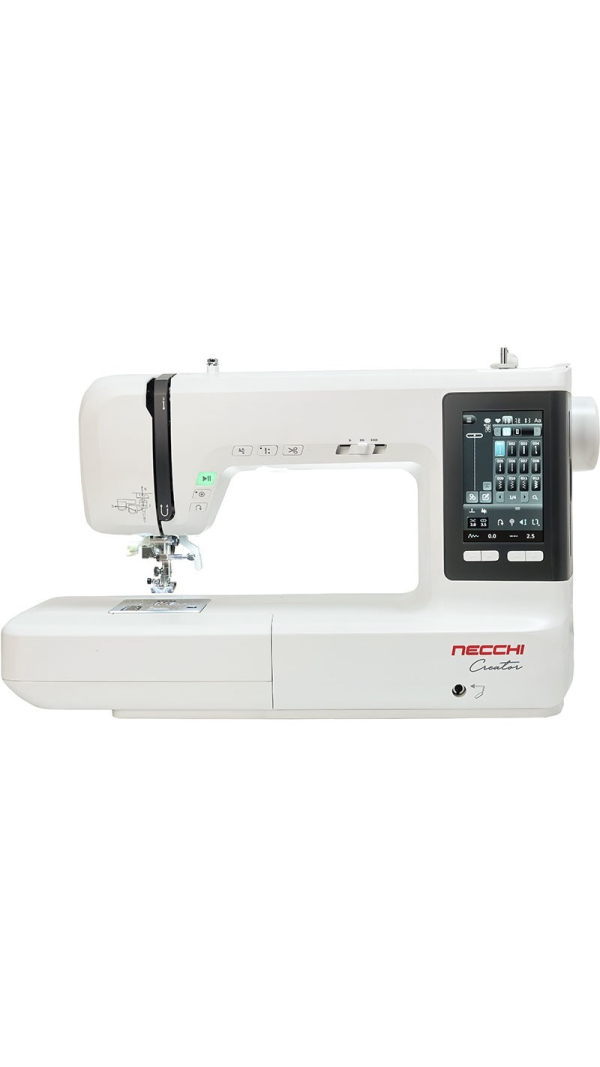 Уценка! Швейная машина Necchi Creator C700