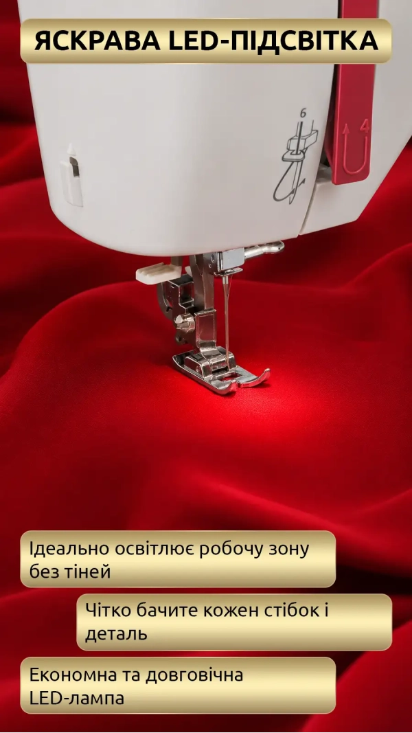 Швейная машина Necchi F21