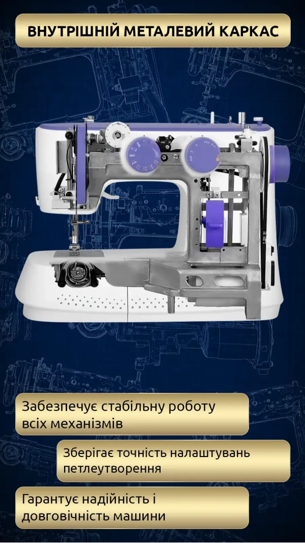 Швейная машина Necchi M213A