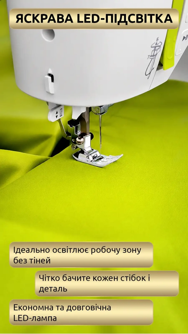 Уценка! Швейная машина Necchi NC-102D