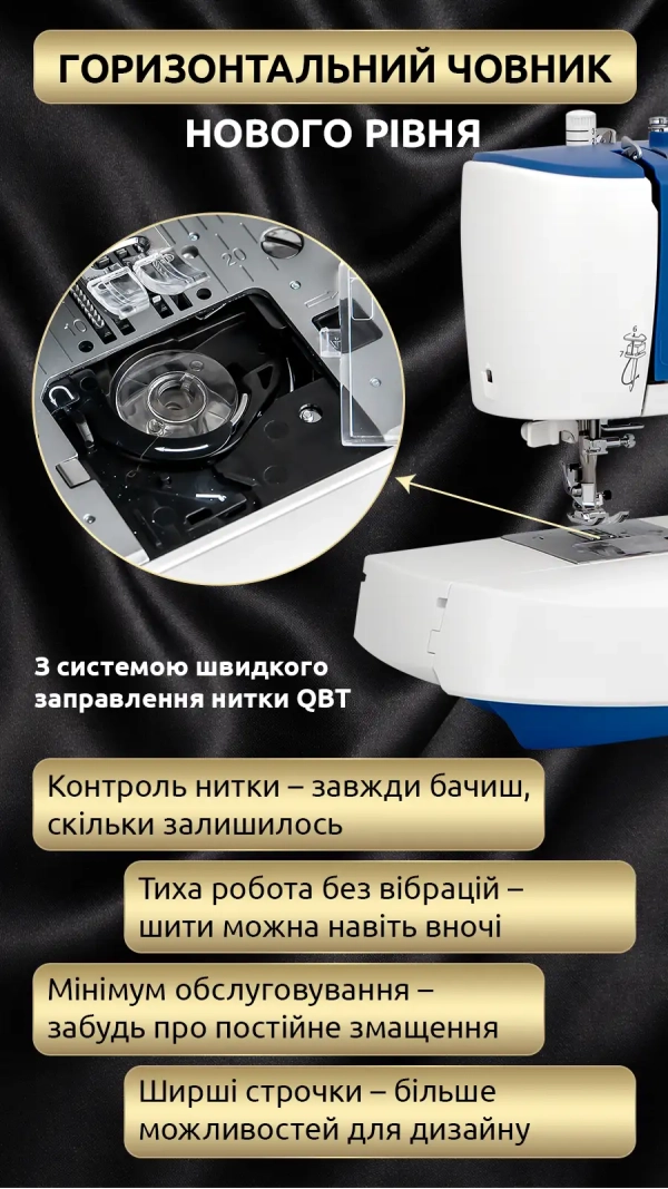 Швейная машина Necchi NC-103D