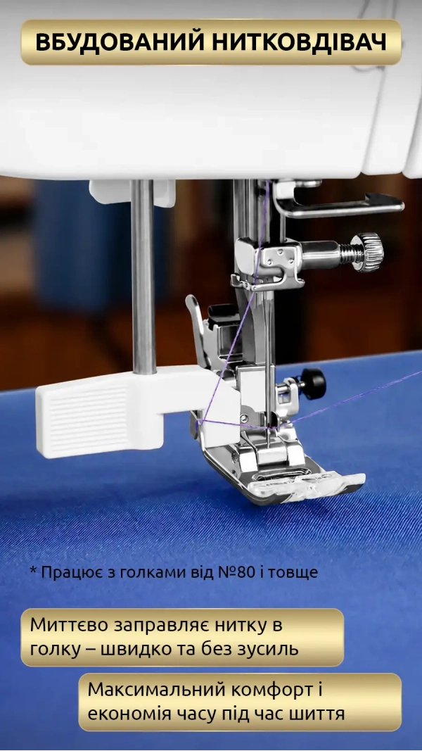 Швейная машина Necchi NC-103D