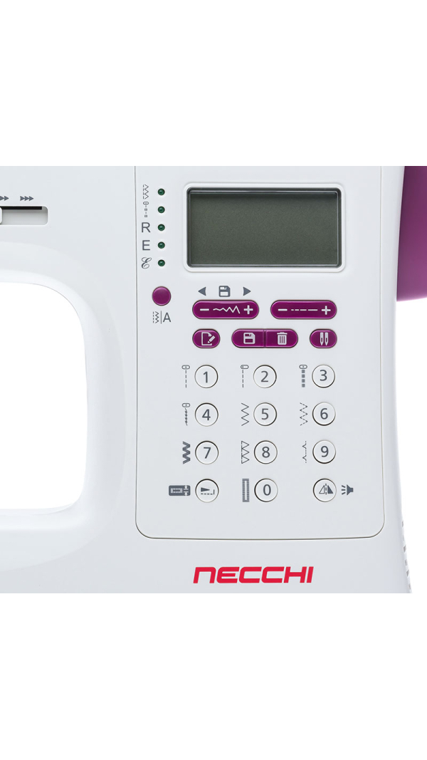 Швейная машина Necchi NC-204D
