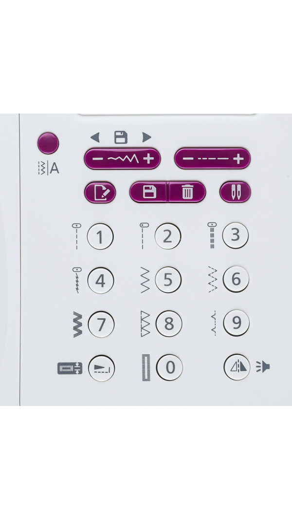 Швейная машина Necchi NC-204D