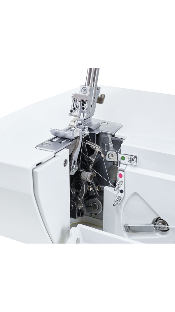 Уценка! Коверлок Necchi NCV10A