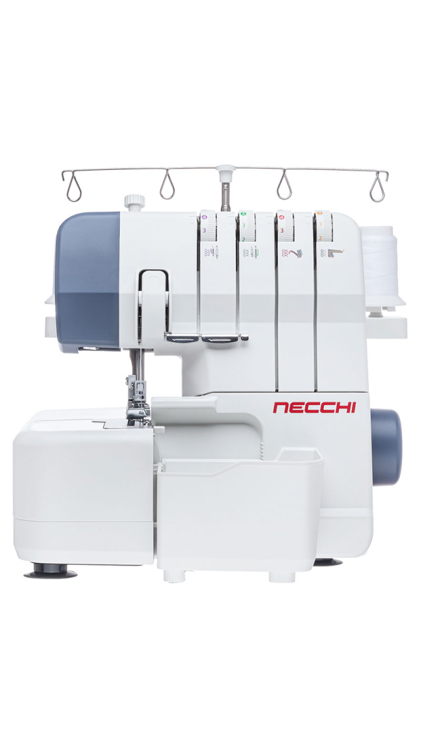 Оверлок Necchi NL11C