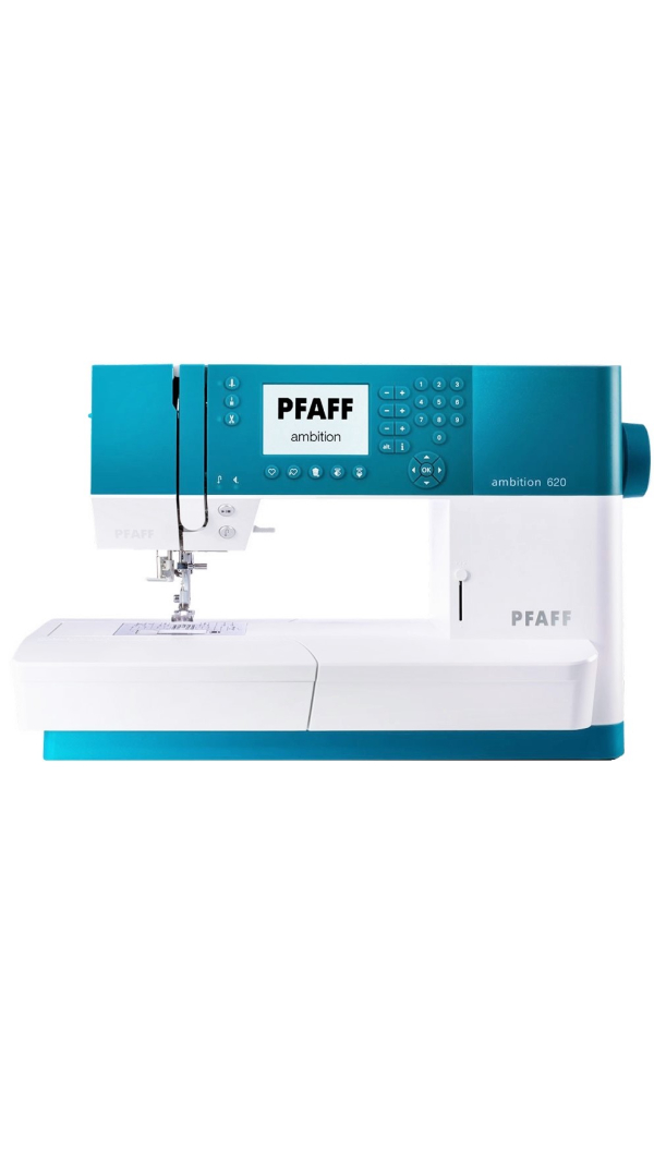 Швейна машина Pfaff Ambition 620