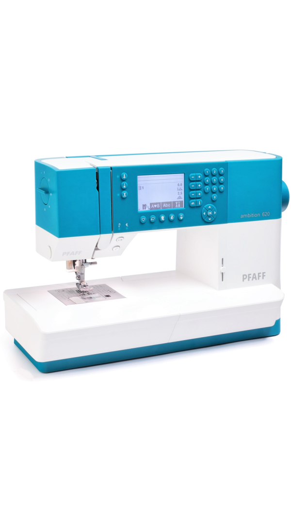 Швейна машина Pfaff Ambition 620