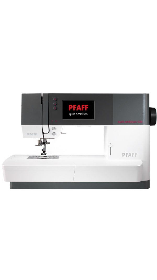 Швейна машина Pfaff Quilt Ambition 630