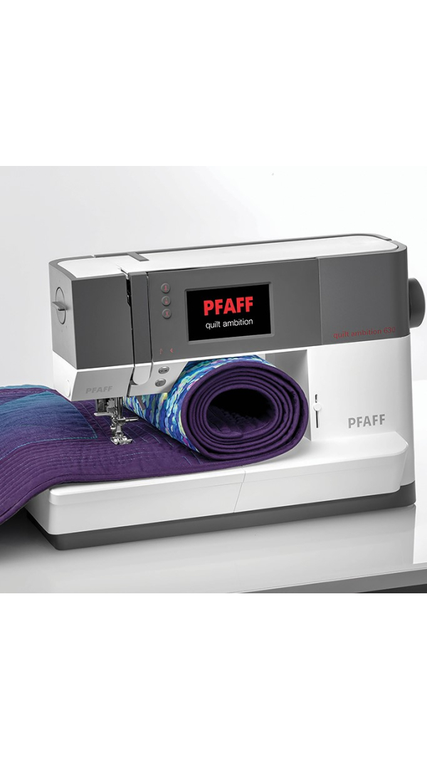 Швейна машина Pfaff Quilt Ambition 630